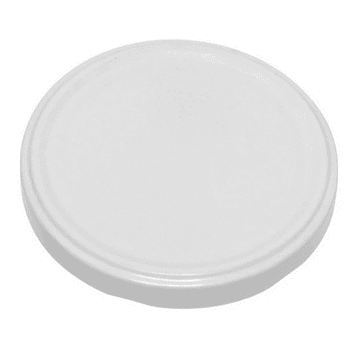ZAKRĘTKA słoik 66mm 4zacz BIAŁA 10szt /100