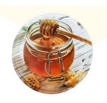 ZAKRĘTKA słoik 82mm zacz ndr MIÓD 10szt WYSTAWKA