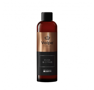 Zapas do dyfuzorów VALPE Piżmo Cytrusy 180ml