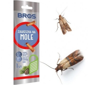 Zawieszka na mole DRZEWO CEDROWE BROS