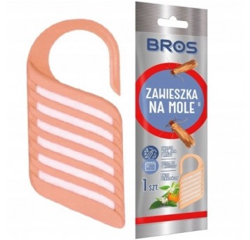 Zawieszka na mole Kwiat pomarańczy BROS