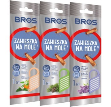 Zawieszka na mole LAWENDA BROS
