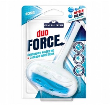 Zawieszka wc 40g Duo force 2-faz General Fresh/ 24