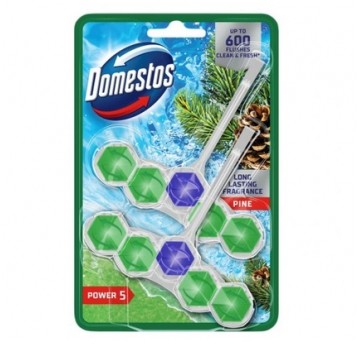 Zawieszka wc kostka 2x50g DOMESTOS /8