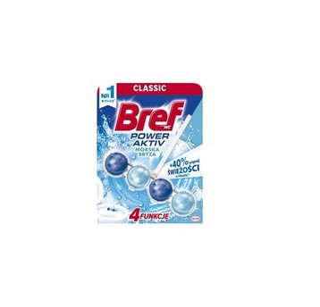 Zawieszka wc kulki BREF POWER ACTIV 1x50g Ocean