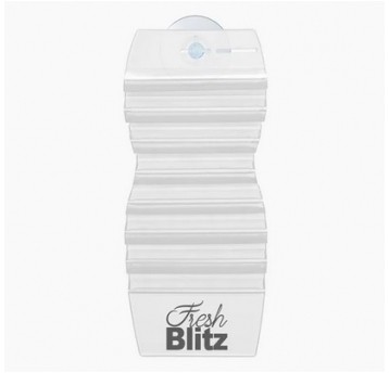 Zawieszka zapachowa Harmonijka BEZBARWNA Mango