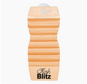 Zawieszka zapachowa Harmonijka POMARAŃ Cytrus