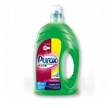 Żel do prania 4,3L PUROX Uniwersalny PROMOCJA