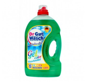Żel do prania DR GUT WASCH 3L COLOR /6