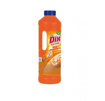 Żel do udrażniania rur DIX 1L /6