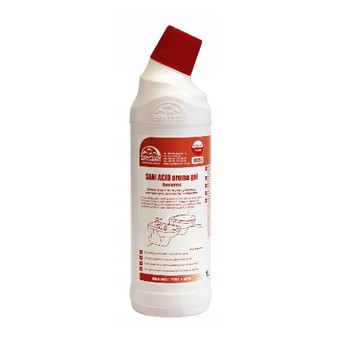 Żel do WC Dolphin Sani Acid 1L Sani Blue
