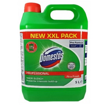 Żel do wc DOMESTOS 5L ZIELONY