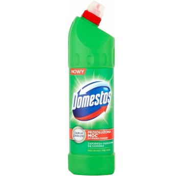 Żel do wc DOMESTOS 750ML ZIELONY /20