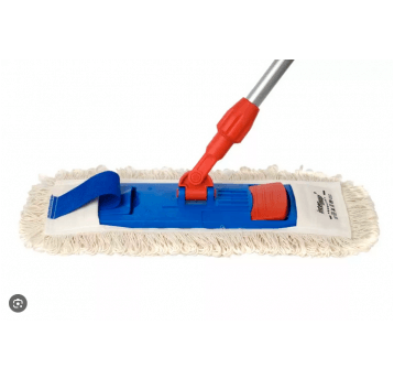 Zestaw KOMBI 40cm kij stelaż mop kiesz S14 bawełna