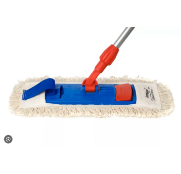 Zestaw KOMBI 40cm kij stelaż mop kieszeń bawełna