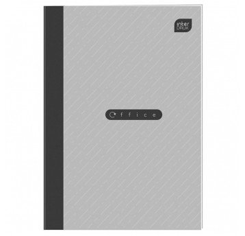 Zeszyt 96k A4 # Twarda opra UV OFFICE Interdruk