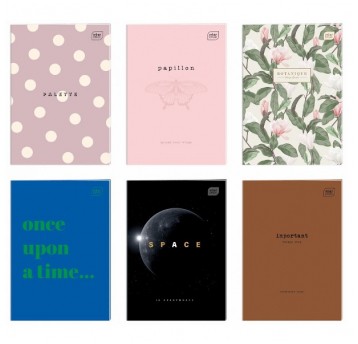 Zeszyt A4 60K # Interdruk