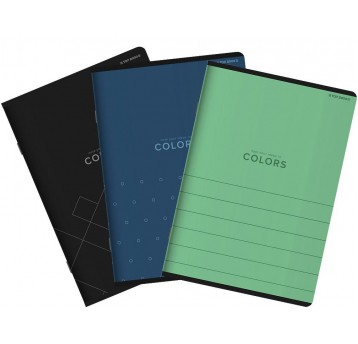 Zeszyt A4 60k # TOP2000 Colors