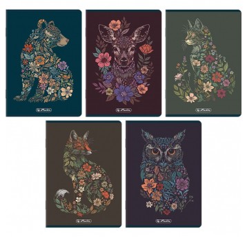 Zeszyt A5 32k = Florimals