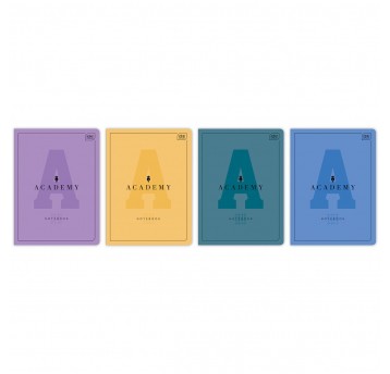 Zeszyt A5 32k # INTERDRUK Academy