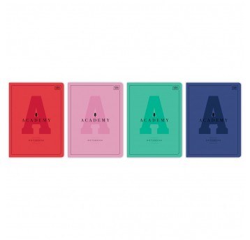 Zeszyt A5 32k = INTERDRUK Academy