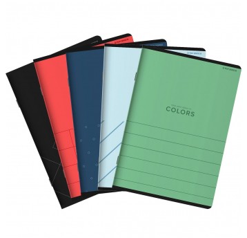 Zeszyt A5 80k # Top2000 COLORS