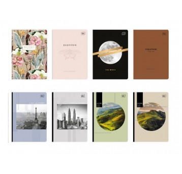 Zeszyt A5 # 96K INTERDRUK