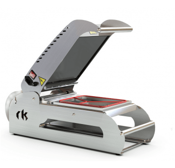 Zgrzewarka ręczna tacek pojemników RK-1900 RE-KO