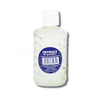 ZMYWACZ do paznokci z witaminą F szkło 50ml / 24