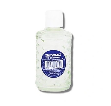 ZMYWACZ do paznokci z witaminą F szkło 50ml / 24