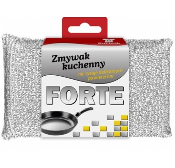 Zmywak kuchenny do teflonu KUCHCIK FORTE /24