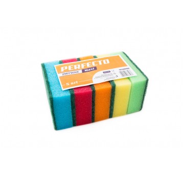 Zmywak kuchenny PERFECTO MAXI 5szt /40