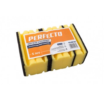 Zmywak kuchenny profilowany PROFESSIONAL 5szt /28