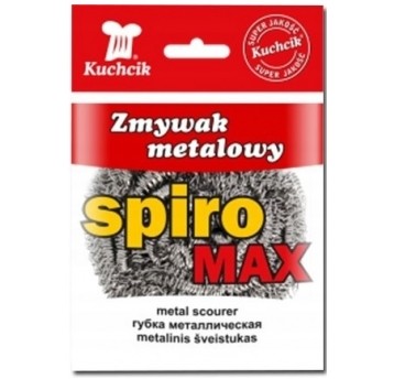Zmywak metalowy KUCHCIK SPIRO MAX 1szt