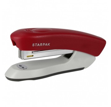 Zszywacz 12k Starpak bordo