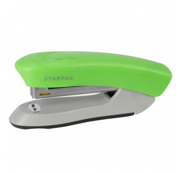 Zszywacz 12k Starpak zielony