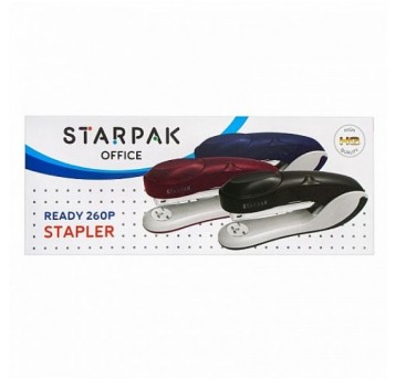 Zszywacz 16K Starpak czarny 439799