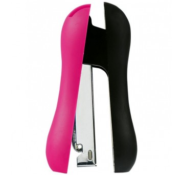 Zszywacz 20k EAGLE HA Różowy TYST1208