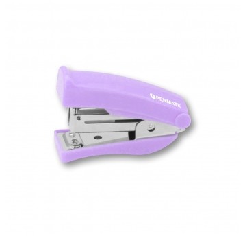 Zszywacz 20k Penmate MINI PS-200 fioletowy