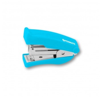 Zszywacz 20k Penmate MINI PS-200 jasny niebieski