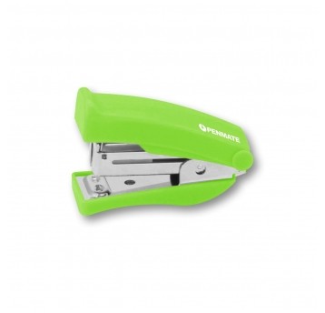 Zszywacz 20k Penmate MINI PS-200 jasny zielony