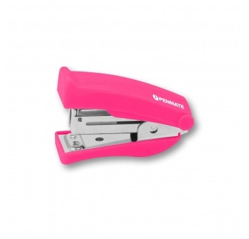 Zszywacz 20k Penmate MINI PS-200 róż