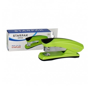 Zszywacz 20k Starpak zielony 20k 519787